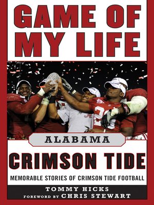 cover image of Game of My Life Alabama